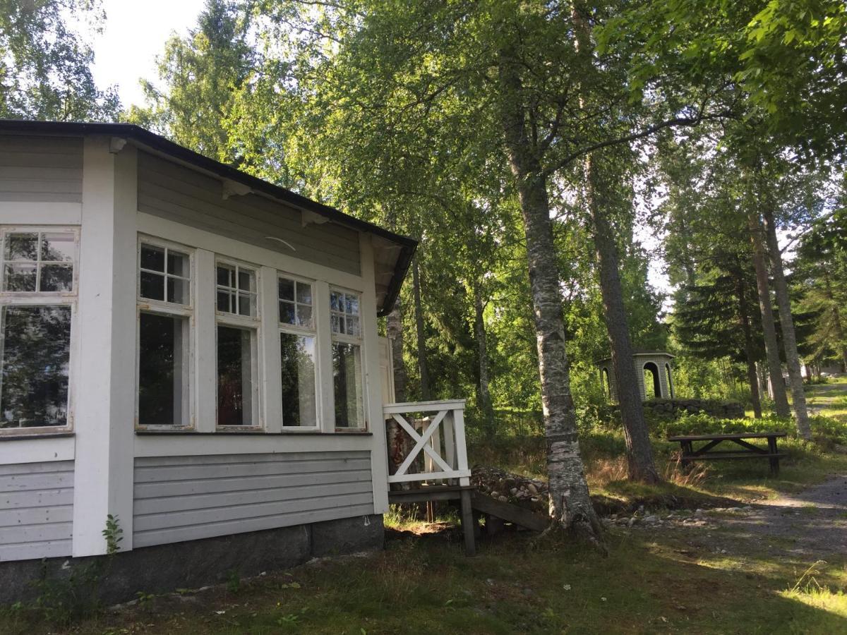 Villa Fridhem, Haernoesand Exterior foto