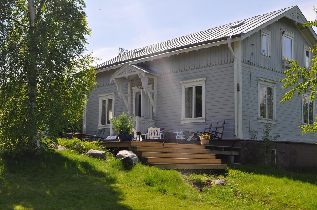 Villa Fridhem, Haernoesand Exterior foto