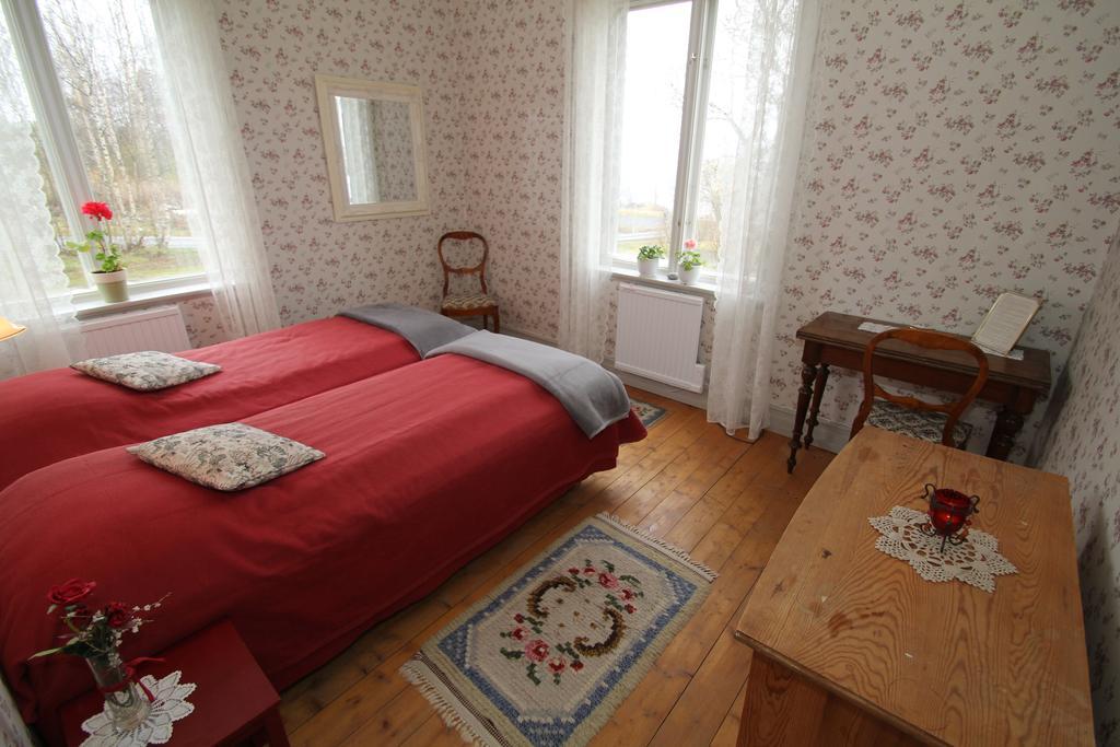 Villa Fridhem, Haernoesand Zimmer foto
