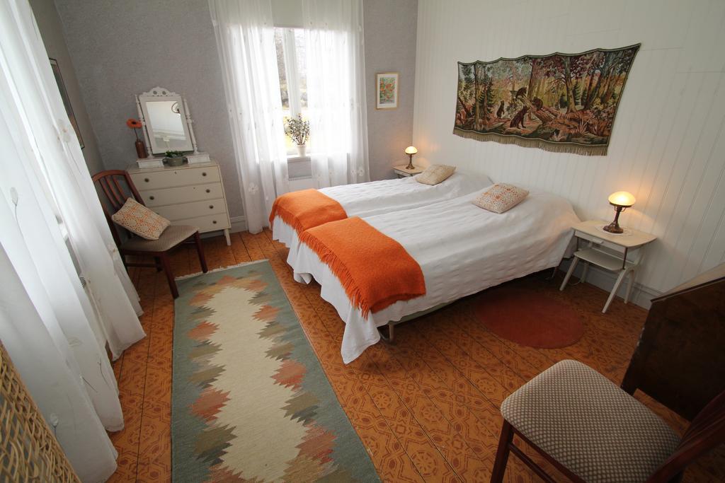 Villa Fridhem, Haernoesand Zimmer foto