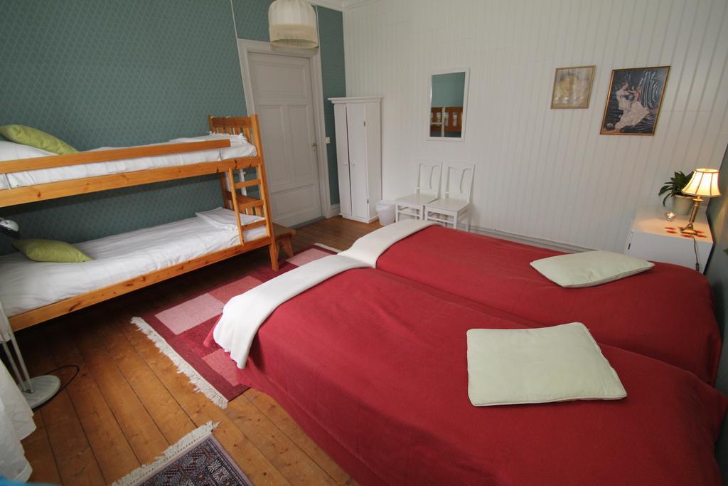 Villa Fridhem, Haernoesand Zimmer foto
