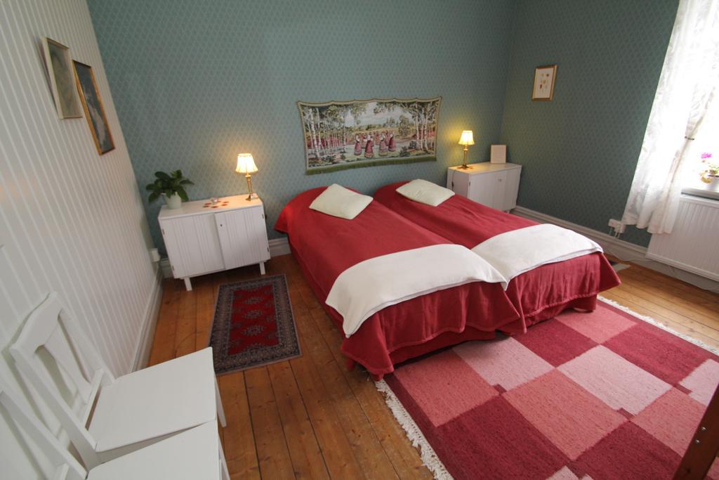 Villa Fridhem, Haernoesand Zimmer foto